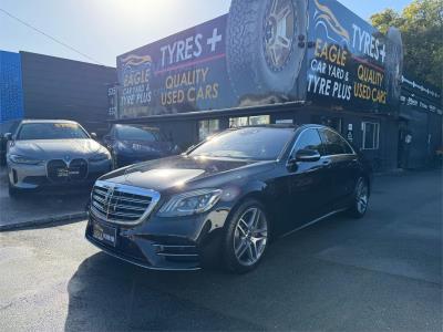 2018 MERCEDES B S450 SEDAN for sale in Kedron
